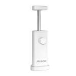 Antec I Shape Prism Metal Adjustable Gpu Support Stand - WHITE-AT-IGPUH-L100-PRSM-W