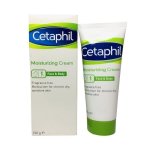 Cetaphil Face & Body Moist Crm 100G