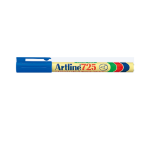 Artline EK725 Marker Blue S f 04 Each