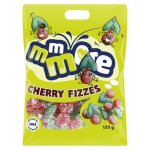 Cherry Fizzes 125G