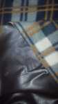 Leather Polar Fleece