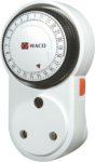 Elec Timer Manual 24HR