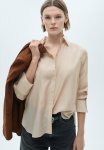 Shirt Contra - Light Beige