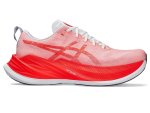 ASICS Superblast - UK5 White sunrise Red