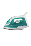 Elektra 1200W Steam Iron - Green