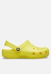 Crocs Classic Clog K-cyber Yellow