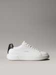 Calvin Klein Chunky Cupsole Sneaker Wht blk - UK11 White