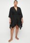 Lizzy Plus Cuban Overswim - Black