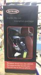 Insulation Car Package Organizer