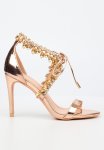 Jazz 20 Stiletto - Rose Gold