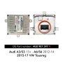 Audi A3/S3 2013+ / A6/S6 2012-2014 / Vw Touareg 2015-2017 Headlight Ballast
