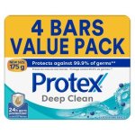 Deep Clean Bar Soap 4 X 175G