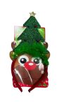 Christmas Tree Aliceband