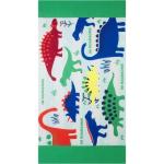 Always Microfibre Printed Beach Towel Roarsome