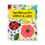 Gift Label 708