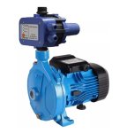 Pressure Pump 0.75KW With Flow Control Franklin