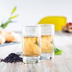Aiala Tempered Hiball Glass Set Of 12 - 360ML