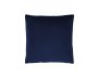 Linen House Belmore Velvet Scatter Cushion Midnight