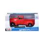 Maisto 1:25 Chevrolet 3100 Pickup 1950 Red