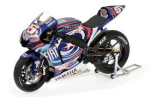 1:12 Minichamps Maverick Vinales Valencia Test November 2016 - Yamaha YZR-M1 Movistar