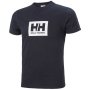 Men's Hh Box T-Shirt - 599 Navy / S