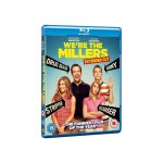 We're The Millers Extended Cut Blu-ray Disc