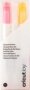 Joy Opaque Gel Pens - 1MM White Pink And Orange - Compatible With Joy