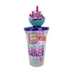 Lol Surprise Beauty Tumbler Purple Lid