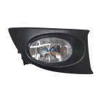 Honda Jazz 1 Fog Light Assembly + Grille Right 06-07