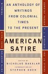 American Satire: An Anthology Of Writings From Colonial Times To The Present