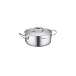 24CM Proline Gastro Low Casserole