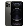 Apple Iphone 12 Pro Max 256GB Certified Pre-owned- Good Quality + Nova-il Case - Graphite