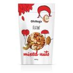 Ohmega - Luxury Mixed Nuts Raw 250G 1KG