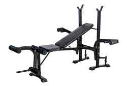 Multi-function Adjustable Weight Training Bench
