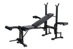 Multi-function Adjustable Weight Training Bench