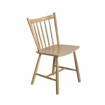 Kyoto Dining Chair Solid Wood - Green