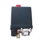 AirCraft Pressure Switch 1PH. 1 Way Brass Ferrule