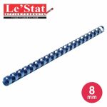 12MM Binding Elements 100 Black – Dafrique