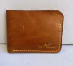 Fin Wallet - Toffee