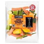 Mixed Veg 400G