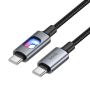 Hoco 60W Usb-c To Usb-c Fast-charging Cable