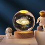 Crystal Milky Way LED Globe 6CM