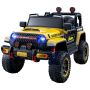 Jeep 9188 Rubi Inspired Kids Electric Ride On Car 12V- Ages 1-5