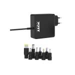 Nb Pwr Adapt Universal 65W-900093B-EU