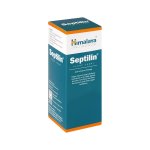 Himalaya Herbal Products Himalaya Septilin Syrup 200ML