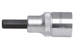 GEDORE Red Socket Screwdriver BIT1 2 Inch 7MM Long 55MM