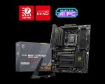 Msi Mag B850 Tomahawk Max Wifi Amd Ryzen Socket AM5 Atx Motherboard