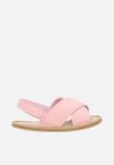 PoP Candy Criss Cross Sandals - Pink