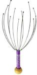 Casey 12 Fingers Head And Scalp Hand Held Manual Massager