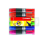 Stabilo Luminator Highlighter: Assorted Wallet 6S